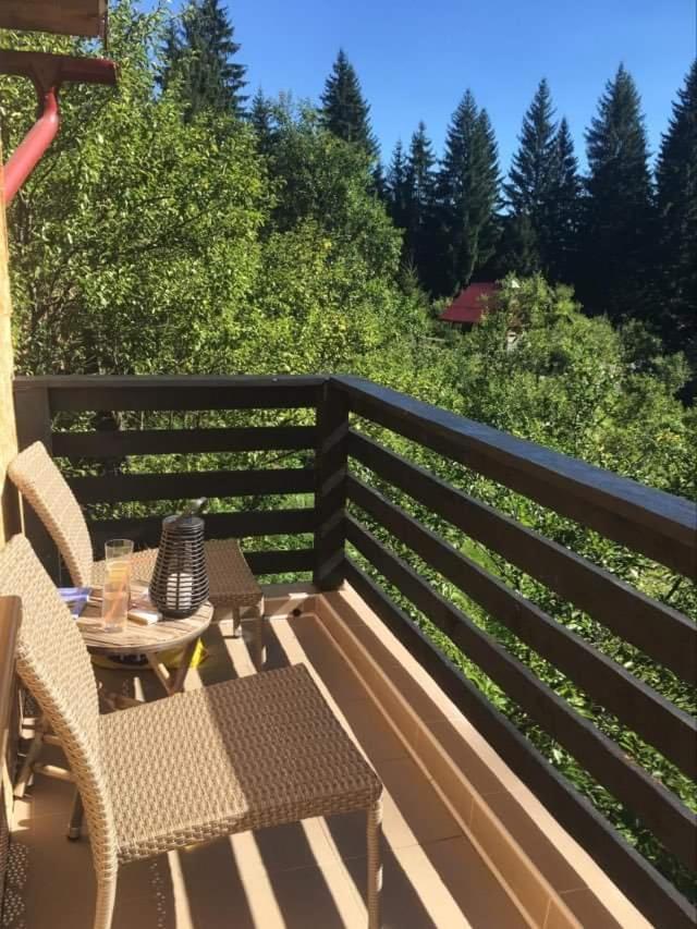 Forest Vibes Spa Cimpu lui Neag Bagian luar foto
