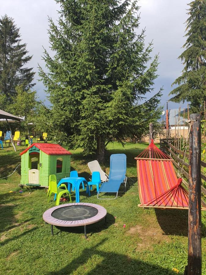 Forest Vibes Spa Cimpu lui Neag Bagian luar foto