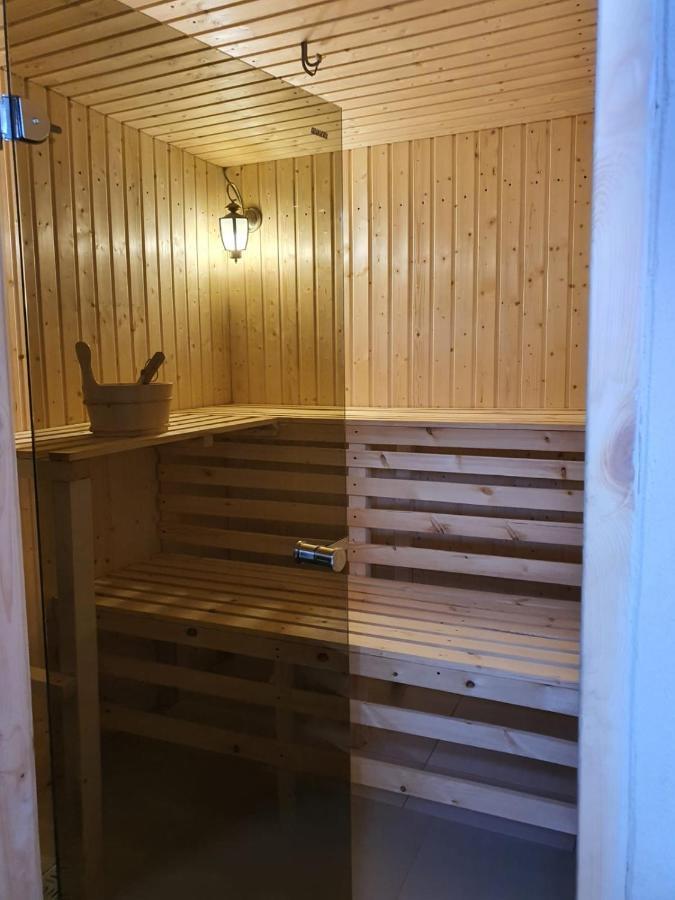 Forest Vibes Spa Cimpu lui Neag Bagian luar foto