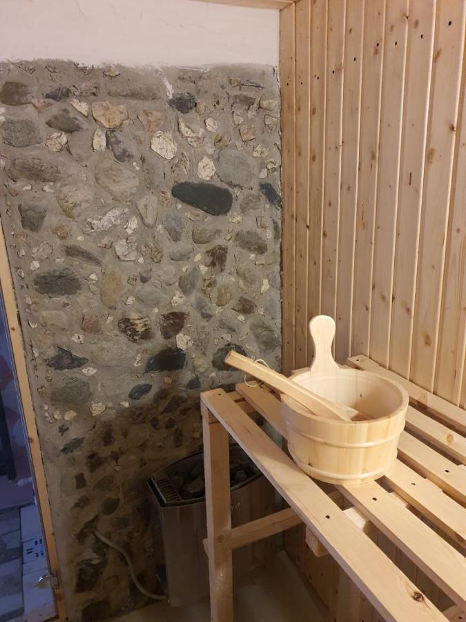 Forest Vibes Spa Cimpu lui Neag Bagian luar foto