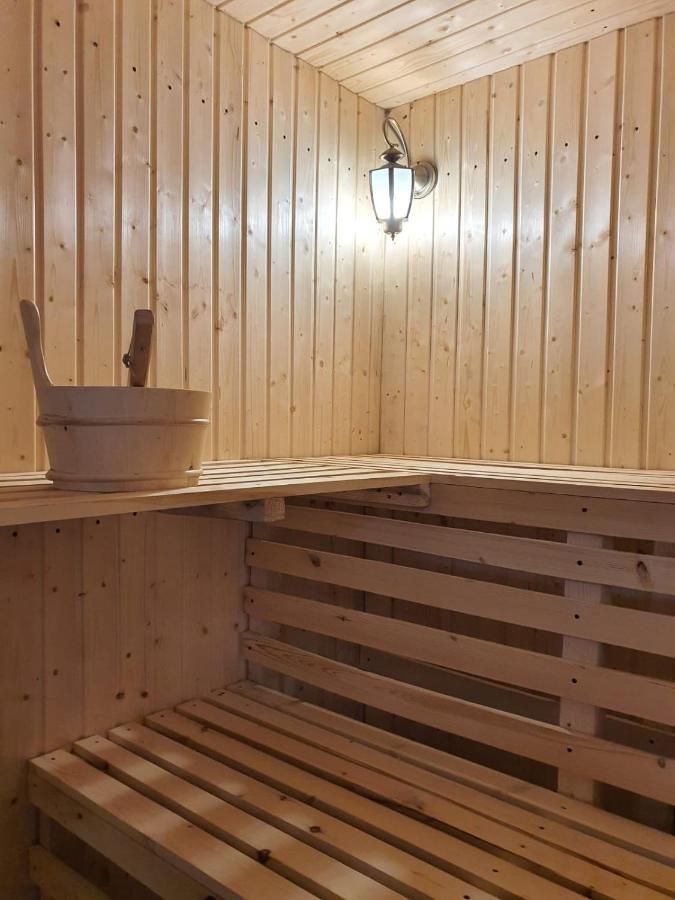 Forest Vibes Spa Cimpu lui Neag Bagian luar foto